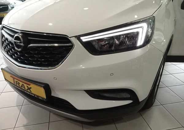 Opel Mokka cena 75900 przebieg: 76898, rok produkcji 2019 z Łódź małe 67
